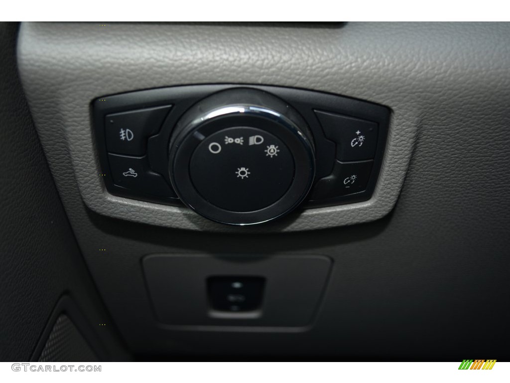 2016 F150 XLT SuperCab - Ruby Red / Medium Earth Gray photo #20