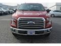 Ruby Red - F150 XLT SuperCab Photo No. 22