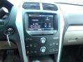 2013 White Platinum Tri-Coat Ford Explorer XLT 4WD  photo #22