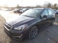 2016 Dark Gray Metallic Subaru Impreza 2.0i Sport Premium  photo #10