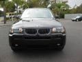 Black Sapphire Metallic - X3 3.0i Photo No. 8