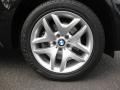 Black Sapphire Metallic - X3 3.0i Photo No. 12