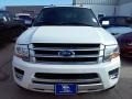White Platinum Metallic Tricoat - Expedition Platinum Photo No. 7