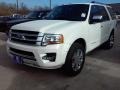 White Platinum Metallic Tricoat - Expedition Platinum Photo No. 8
