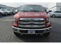 Ruby Red - F150 Lariat SuperCrew 4x4 Photo No. 30