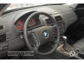 Titanium Silver Metallic - X3 3.0i Photo No. 15