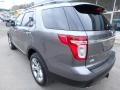 2011 Sterling Grey Metallic Ford Explorer Limited 4WD  photo #8
