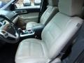 2011 Sterling Grey Metallic Ford Explorer Limited 4WD  photo #16