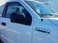 2016 Oxford White Ford F150 XL Regular Cab  photo #6