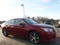 2016 Venetian Red Pearl Subaru Legacy 2.5i Limited  photo #1