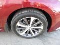 2016 Venetian Red Pearl Subaru Legacy 2.5i Limited  photo #2