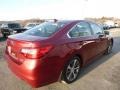 2016 Venetian Red Pearl Subaru Legacy 2.5i Limited  photo #8