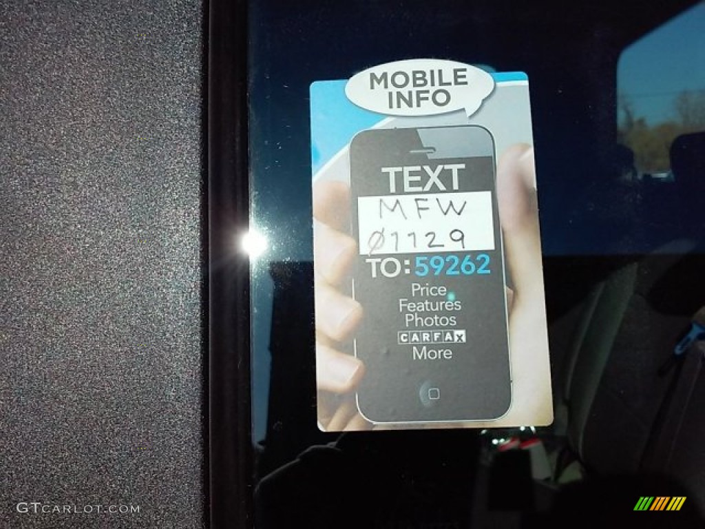 2016 F150 XL SuperCab - Magnetic / Medium Earth Gray photo #2