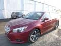 2016 Venetian Red Pearl Subaru Legacy 2.5i Limited  photo #12