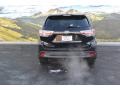 2016 Midnight Black Metallic Toyota Highlander XLE  photo #4