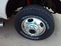 White Platinum Metallic - F350 Super Duty Lariat Crew Cab 4x4 DRW Photo No. 4