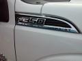 White Platinum Metallic - F350 Super Duty Lariat Crew Cab 4x4 DRW Photo No. 5