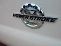 White Platinum Metallic - F350 Super Duty Lariat Crew Cab 4x4 DRW Photo No. 6