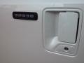 White Platinum Metallic - F350 Super Duty Lariat Crew Cab 4x4 DRW Photo No. 10