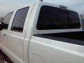 White Platinum Metallic - F350 Super Duty Lariat Crew Cab 4x4 DRW Photo No. 11