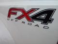 White Platinum Metallic - F350 Super Duty Lariat Crew Cab 4x4 DRW Photo No. 12