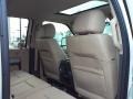 White Platinum Metallic - F350 Super Duty Lariat Crew Cab 4x4 DRW Photo No. 18