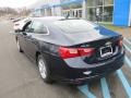 2016 Blue Velvet Metallic Chevrolet Malibu LS  photo #4