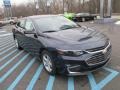 2016 Blue Velvet Metallic Chevrolet Malibu LS  photo #8