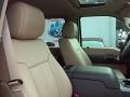 White Platinum Metallic - F350 Super Duty Lariat Crew Cab 4x4 DRW Photo No. 21
