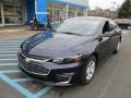 Blue Velvet Metallic 2016 Chevrolet Malibu LS Exterior