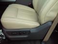 White Platinum Metallic - F350 Super Duty Lariat Crew Cab 4x4 DRW Photo No. 24