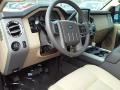 White Platinum Metallic - F350 Super Duty Lariat Crew Cab 4x4 DRW Photo No. 25