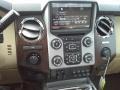 White Platinum Metallic - F350 Super Duty Lariat Crew Cab 4x4 DRW Photo No. 29