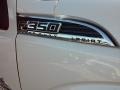 White Platinum Metallic - F350 Super Duty Lariat Crew Cab 4x4 DRW Photo No. 31