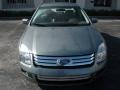 2006 Titanium Green Metallic Ford Fusion SE  photo #8