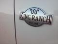 2016 White Platinum Metallic Tricoat Ford Expedition EL King Ranch  photo #3