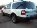White Platinum Metallic Tricoat - Expedition EL King Ranch Photo No. 6