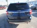 2016 Blue Jeans Metallic Ford Explorer Limited  photo #10
