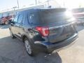 2016 Blue Jeans Metallic Ford Explorer Limited  photo #13