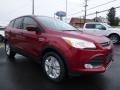 2016 Ruby Red Metallic Ford Escape SE 4WD  photo #3