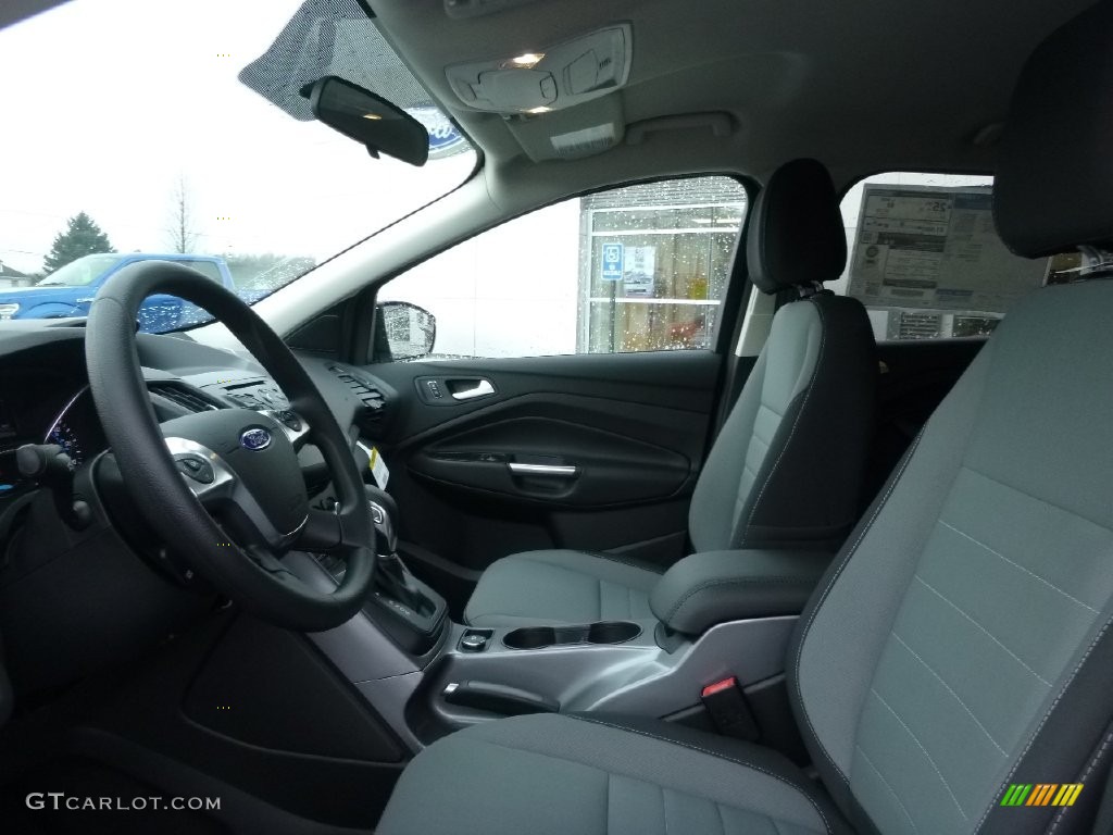 2016 Escape SE 4WD - Ruby Red Metallic / Charcoal Black photo #10