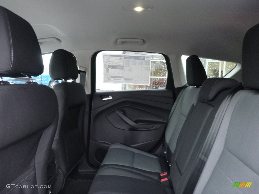 2016 Escape SE 4WD - Ruby Red Metallic / Charcoal Black photo #11