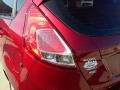 2016 Ruby Red Metallic Ford Fiesta SE Hatchback  photo #8