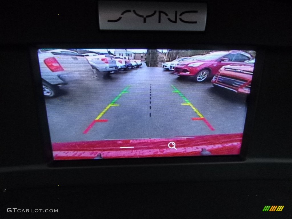 2016 Escape SE 4WD - Ruby Red Metallic / Charcoal Black photo #19