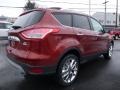 2016 Sunset Metallic Ford Escape SE 4WD  photo #5