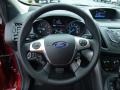 2016 Sunset Metallic Ford Escape SE 4WD  photo #16