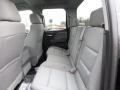 Onyx Black - Sierra 1500 Elevation Double Cab 4WD Photo No. 4
