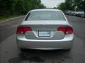 2006 Alabaster Silver Metallic Honda Civic EX Sedan  photo #4