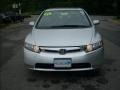 2006 Alabaster Silver Metallic Honda Civic EX Sedan  photo #8