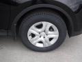 2013 Black Toyota RAV4 LE AWD  photo #3